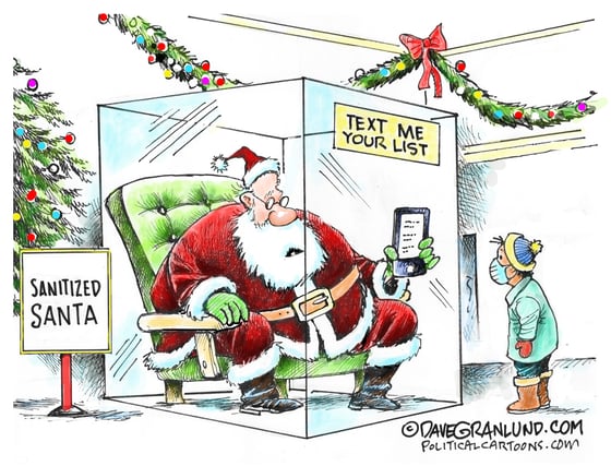 cartoon - December 2020