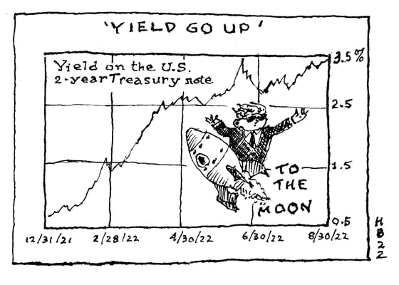 October 2022 Cartoon