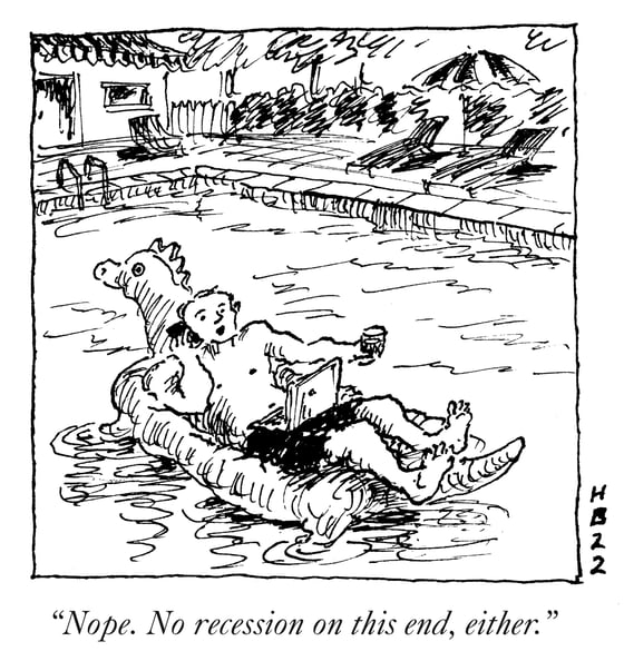 September 2022 Cartoon