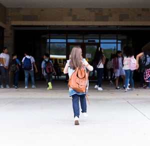 back to school