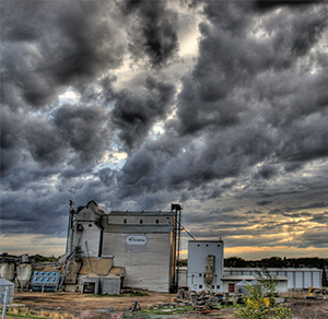 clouds