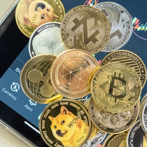 crypto-struggles