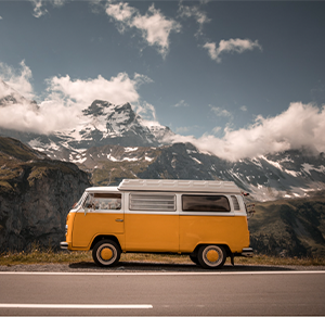 van+life